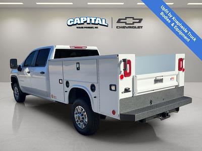 2026 Chevrolet Silverado 2500 Crew Cab SRW 4WD Knapheide Service Truck for sale #9CC54058 - photo 2