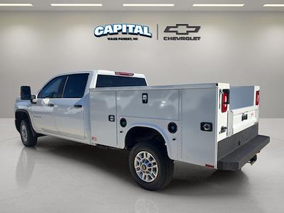 New 2026 Chevrolet Silverado 2500 Crew Cab Service Truck for sale #9CC54138 - photo 2