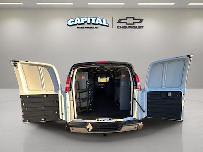 2025 Chevrolet Express 2500 RWD Masterack Upfitted Cargo Van for sale #9CC54147 - photo 2