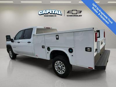 New 2026 Chevrolet Silverado 2500 Crew Cab Service Truck for sale #9CC54154 - photo 2
