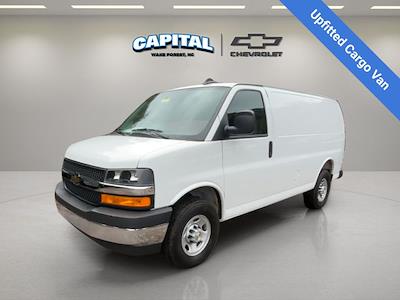 2025 Chevrolet Express 2500 RWD Masterack Upfitted Cargo Van for sale #9CC54179 - photo 1