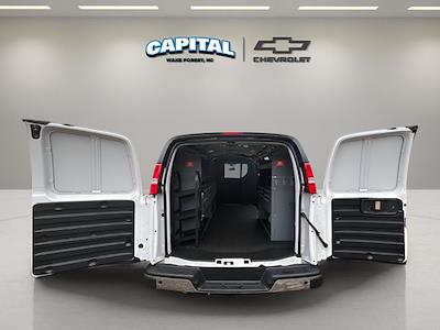 2025 Chevrolet Express 2500 RWD Masterack Upfitted Cargo Van for sale #9CC54179 - photo 2