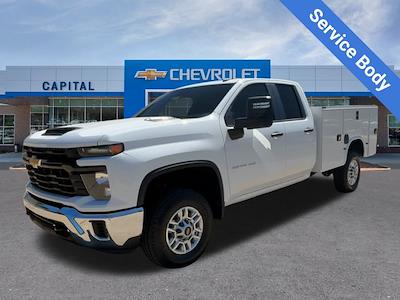 2025 Chevrolet Silverado 2500 Double Cab SRW RWD Knapheide Service Truck for sale #9CC54218 - photo 1
