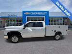 2025 Chevrolet Silverado 2500 Double Cab SRW RWD Knapheide Service Truck for sale #9CC54218 - photo 3