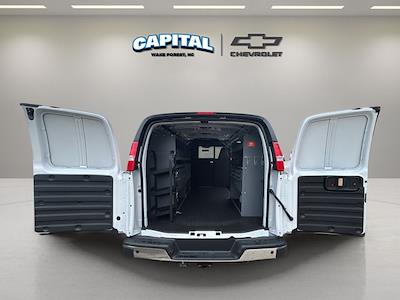 2025 Chevrolet Express 2500 RWD Masterack Upfitted Cargo Van for sale #9CC54222 - photo 2