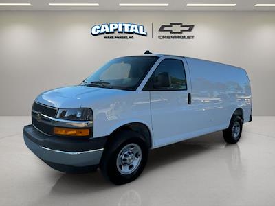 2025 Chevrolet Express 2500 RWD Masterack Upfitted Cargo Van for sale #9CC54234 - photo 1