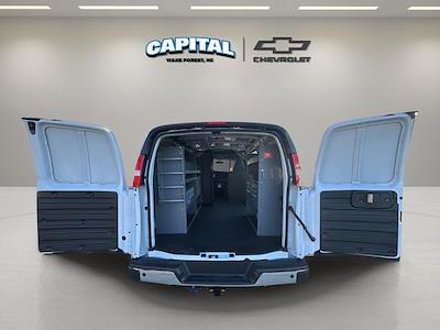 2025 Chevrolet Express 2500 RWD Masterack Upfitted Cargo Van for sale #9CC54234 - photo 2