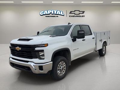 2026 Chevrolet Silverado 2500 Crew Cab RWD Reading Service Truck for sale #9CC54269 - photo 1