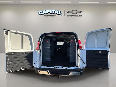 2025 Chevrolet Express 2500 RWD Masterack Upfitted Cargo Van for sale #9CC54287 - photo 2