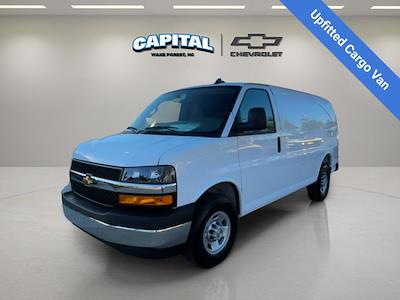 2025 Chevrolet Express 2500 RWD Masterack Upfitted Cargo Van for sale #9CC54315 - photo 1
