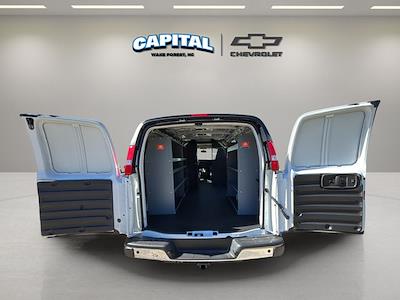 New 2025 Chevrolet Express 2500 Masterack Upfitted Cargo Van for sale #9CC54321 - photo 2