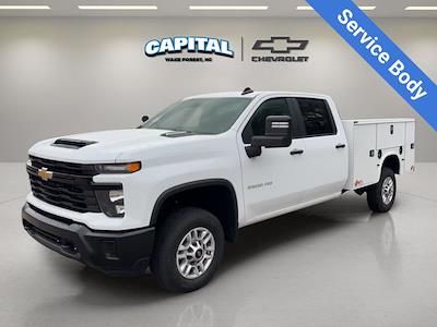 New 2026 Chevrolet Silverado 2500 Crew Cab Service Truck for sale #9CC54327 - photo 1
