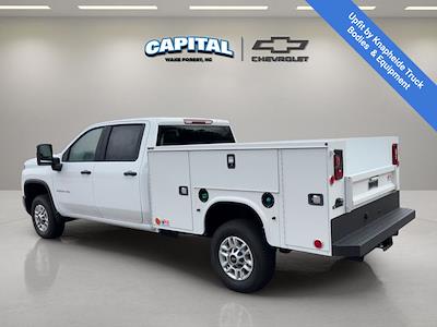 New 2026 Chevrolet Silverado 2500 Crew Cab Service Truck for sale #9CC54327 - photo 2