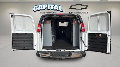 New 2025 Chevrolet Express 2500 Upfitted Cargo Van for sale #9CC54336 - photo 2