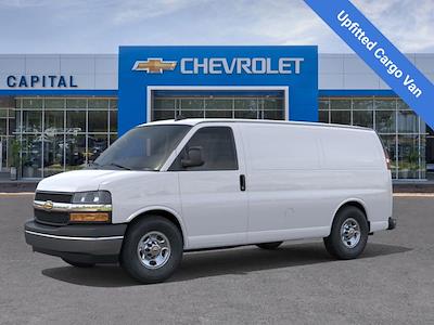 2025 Chevrolet Express 2500 RWD Masterack Upfitted Cargo Van for sale #9CC54336 - photo 1