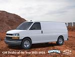 2025 Chevrolet Express 2500 RWD Empty Cargo Van for sale #9CC54336 - photo 3