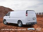2025 Chevrolet Express 2500 RWD Empty Cargo Van for sale #9CC54336 - photo 4