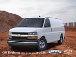 2025 Chevrolet Express 2500 RWD Empty Cargo Van for sale #9CC54336 - photo 6
