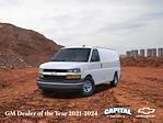 2025 Chevrolet Express 2500 RWD Empty Cargo Van for sale #9CC54336 - photo 8