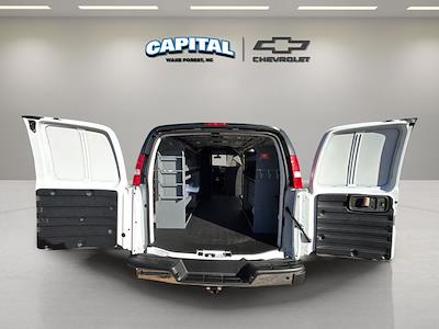 2025 Chevrolet Express 2500 RWD Masterack Upfitted Cargo Van for sale #9CC54349 - photo 2