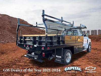 2024 Chevrolet Silverado 5500 Regular Cab DRW 2WD, Knapheide Contractor Body Contractor Truck for sale #9CC54407 - photo 2