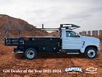 2024 Chevrolet Silverado 5500 Regular Cab DRW 2WD, Knapheide Contractor Body Contractor Truck for sale #9CC54407 - photo 7