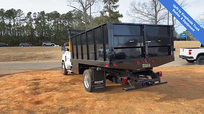 New 2024 Chevrolet Silverado 5500 Regular Cab Landscape Dump for sale #9CC54408 - photo 2