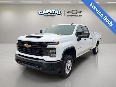 2026 Chevrolet Silverado 2500 Crew Cab SRW 4WD Knapheide Service Truck for sale #9CC54440 - photo 1