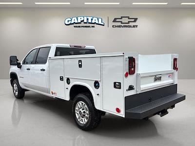 2026 Chevrolet Silverado 2500 Crew Cab SRW 4WD Knapheide Service Truck for sale #9CC54440 - photo 2