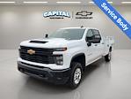 2026 Chevrolet Silverado 2500 Crew Cab SRW 4WD Knapheide Service Truck for sale #9CC54440 - photo 1