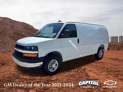 2025 Chevrolet Express 2500 RWD Upfitted Cargo Van for sale #9CC54442 - photo 1