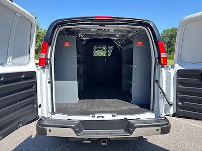 2025 Chevrolet Express 2500 RWD Upfitted Cargo Van for sale #9CC54442 - photo 2