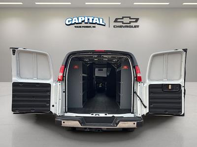 New 2025 Chevrolet Express 2500 Upfitted Cargo Van for sale #9CC54442 - photo 2