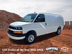 2025 Chevrolet Express 2500 RWD Upfitted Cargo Van for sale #9CC54442 - photo 1