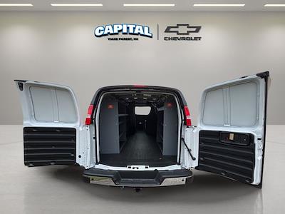 2025 Chevrolet Express 2500 RWD Masterack Upfitted Cargo Van for sale #9CC54444 - photo 2