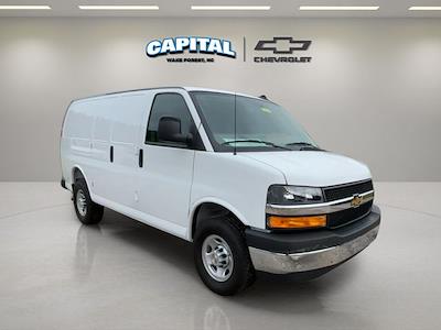 New 2025 Chevrolet Express 2500 Upfitted Cargo Van for sale #9CC54444 - photo 1
