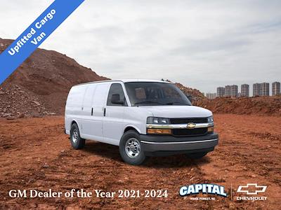 2025 Chevrolet Express 2500 RWD Masterack Upfitted Cargo Van for sale #9CC54447 - photo 1