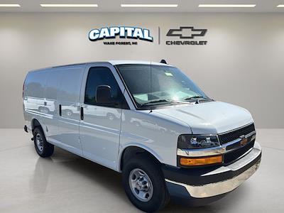2025 Chevrolet Express 2500 RWD Masterack Upfitted Cargo Van for sale #9CC54447 - photo 1