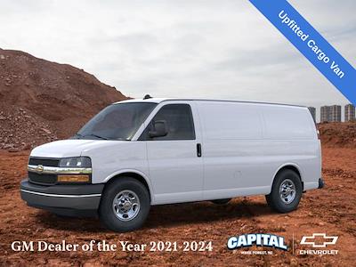 2025 Chevrolet Express 2500 RWD Masterack Upfitted Cargo Van for sale #9CC54447 - photo 2