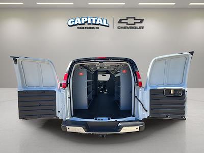 New 2025 Chevrolet Express 2500 Masterack Upfitted Cargo Van for sale #9CC54447 - photo 2