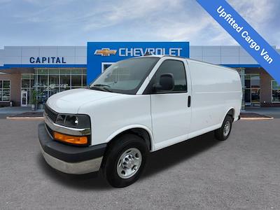 2025 Chevrolet Express 2500 RWD Masterack Upfitted Cargo Van for sale #9CC54452 - photo 1