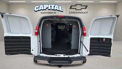 2025 Chevrolet Express 2500 RWD Masterack Upfitted Cargo Van for sale #9CC54452 - photo 2
