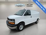 2025 Chevrolet Express 2500 RWD Masterack Upfitted Cargo Van for sale #9CC54452 - photo 1