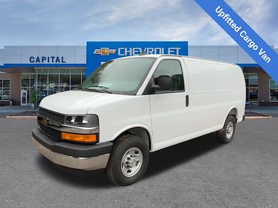 2025 Chevrolet Express 2500 RWD Masterack Upfitted Cargo Van for sale #9CC54458 - photo 1
