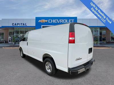 2025 Chevrolet Express 2500 RWD Masterack Upfitted Cargo Van for sale #9CC54461 - photo 2