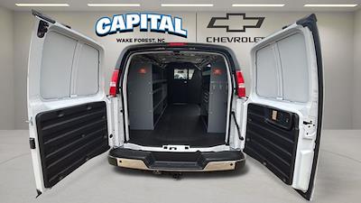2025 Chevrolet Express 2500 RWD Masterack Upfitted Cargo Van for sale #9CC54465 - photo 2