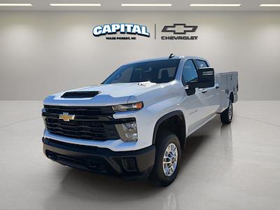 New 2026 Chevrolet Silverado 2500 Crew Cab Service Truck for sale #9CC54482 - photo 1