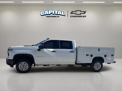 New 2026 Chevrolet Silverado 2500 Crew Cab Service Truck for sale #9CC54482 - photo 2