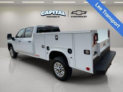New 2026 Chevrolet Silverado 2500 Crew Cab Service Truck for sale #9CC54562 - photo 2