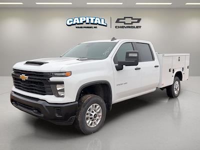 New 2026 Chevrolet Silverado 2500 Crew Cab Service Truck for sale #9CC54630 - photo 1